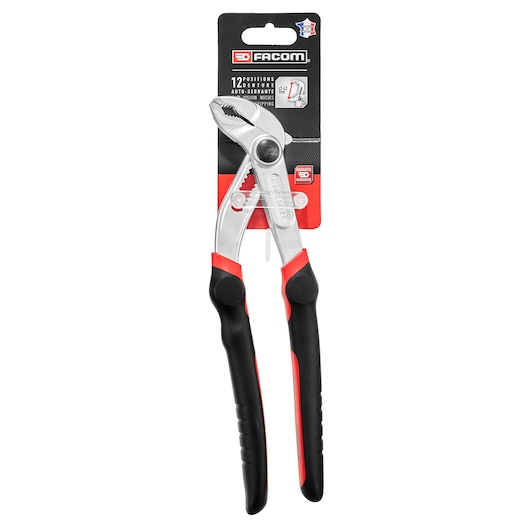 250 mm Locking Twin Slip-Joint Multi-Grip Pliers