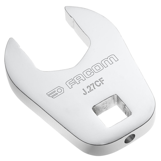 3/8 in. Crowfoot Open-End Bit, Opening 14 mm