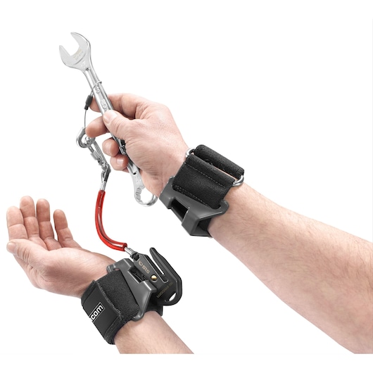 Double SLS HOOK Safety Lock System