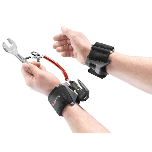 Double SLS HOOK Safety Lock System